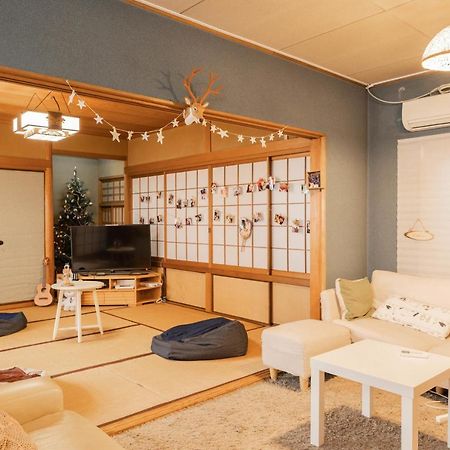 Osaka Iceblue Hostel Esterno foto