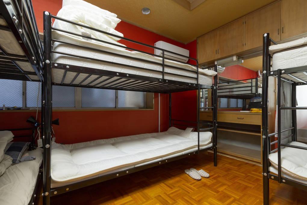 Osaka Iceblue Hostel Esterno foto