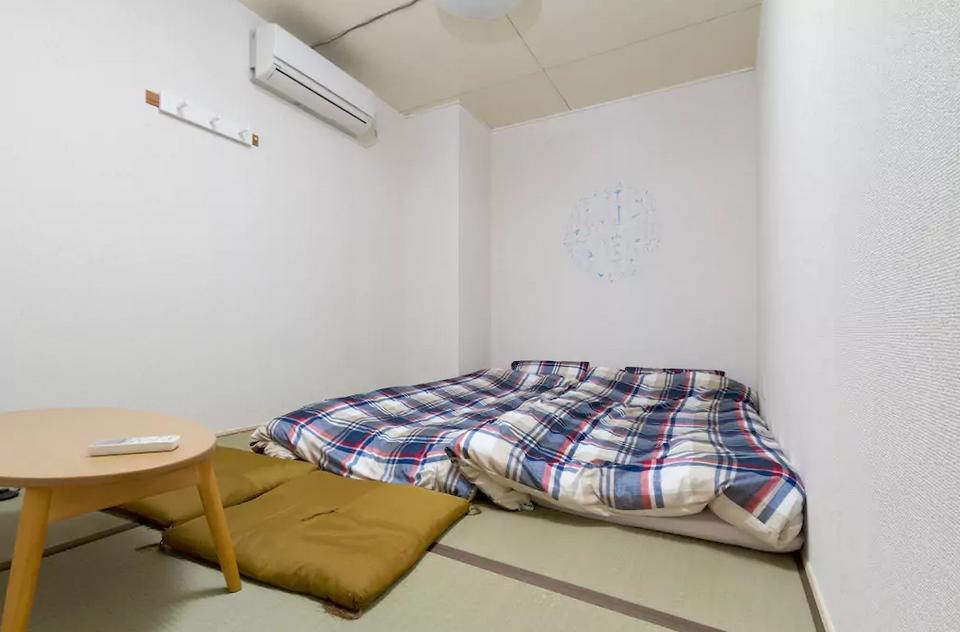 Osaka Iceblue Hostel Esterno foto