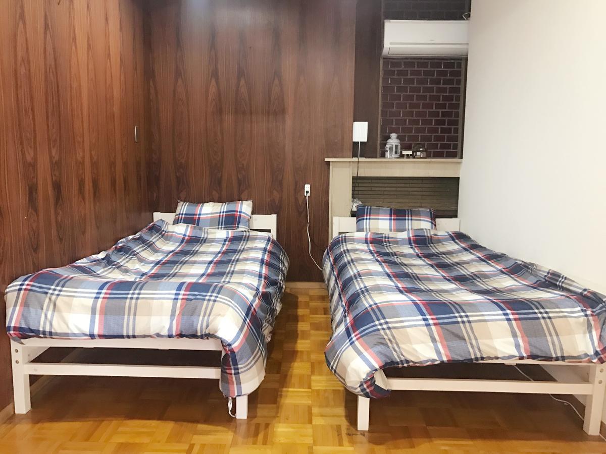 Osaka Iceblue Hostel Esterno foto