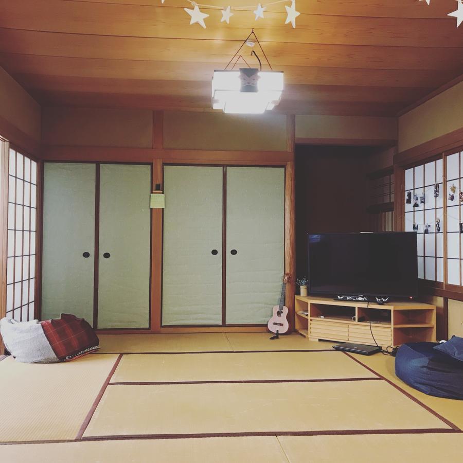 Osaka Iceblue Hostel Esterno foto