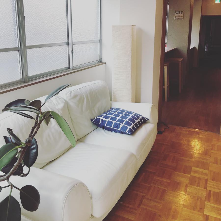 Osaka Iceblue Hostel Esterno foto