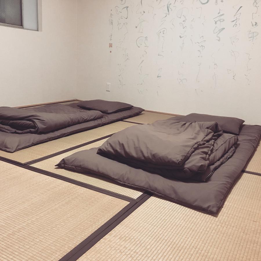 Osaka Iceblue Hostel Esterno foto