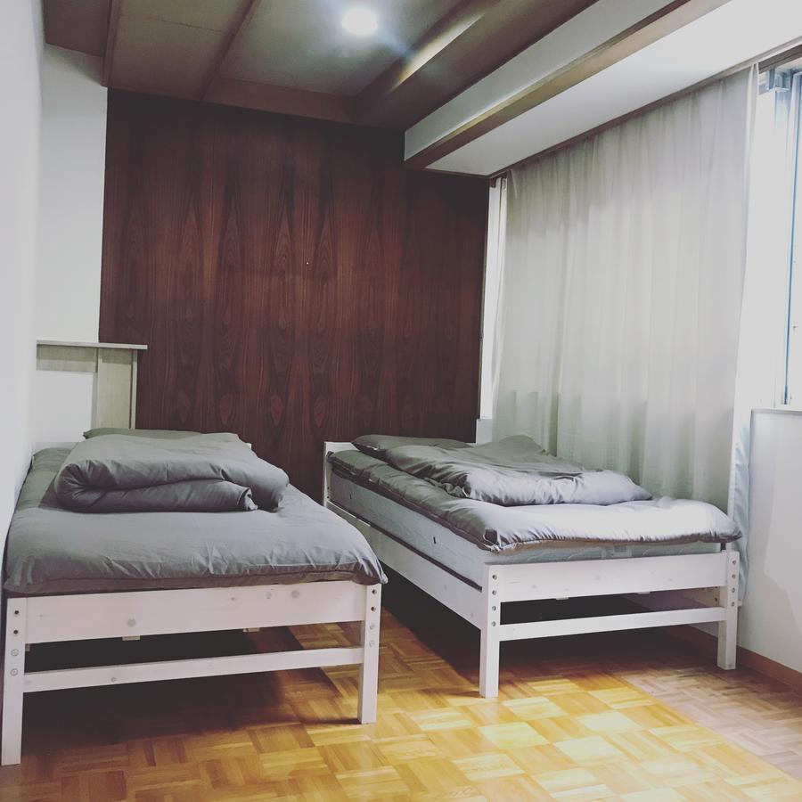 Osaka Iceblue Hostel Esterno foto