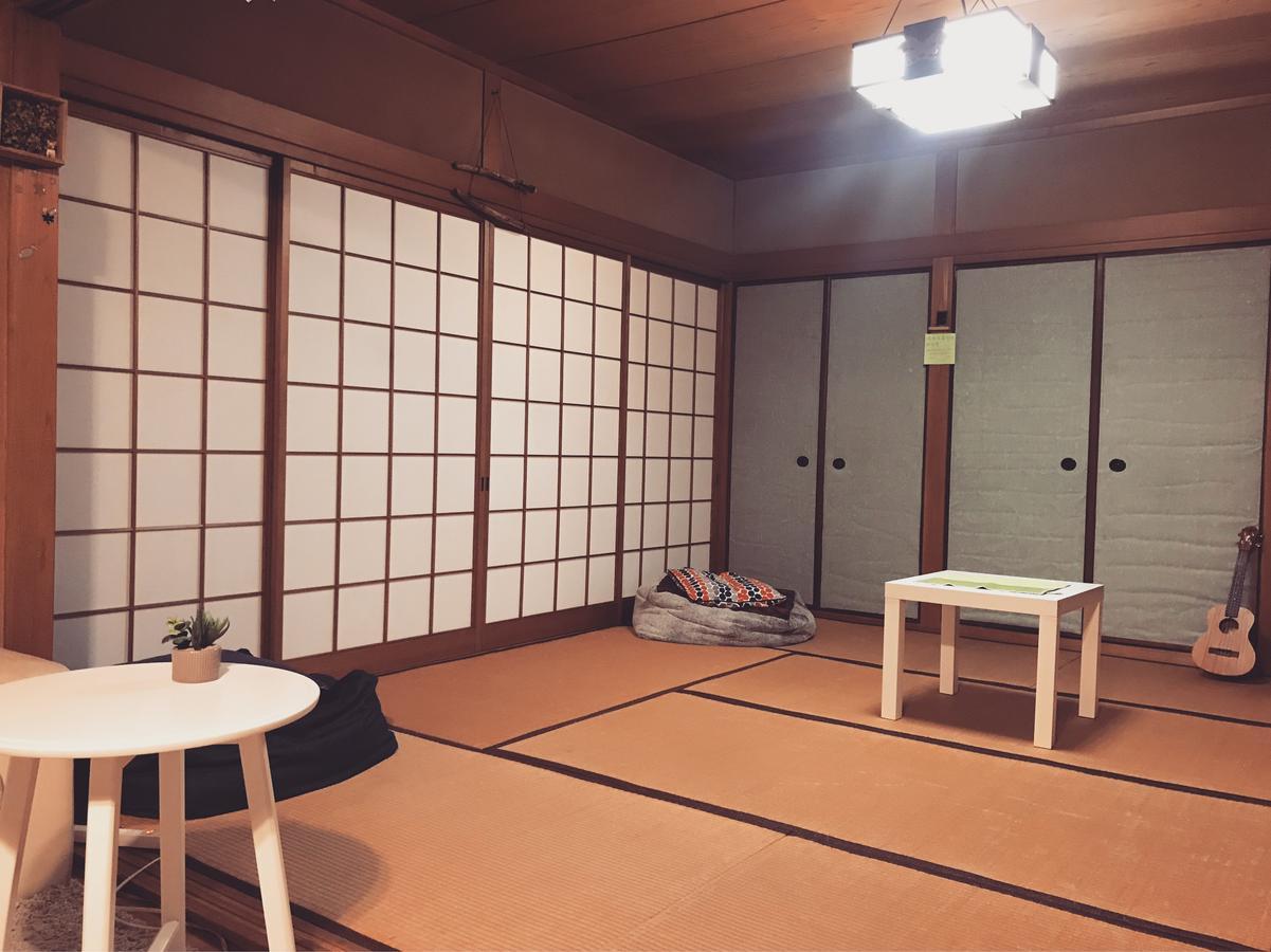 Osaka Iceblue Hostel Esterno foto
