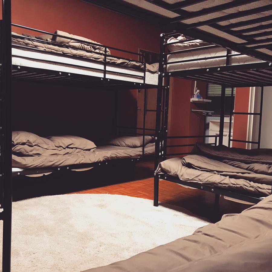 Osaka Iceblue Hostel Esterno foto