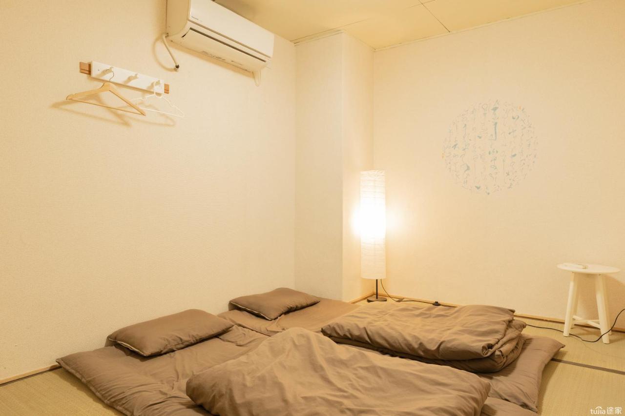 Osaka Iceblue Hostel Esterno foto