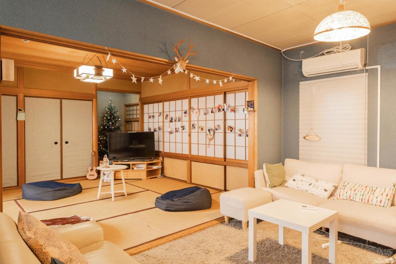 Osaka Iceblue Hostel Esterno foto